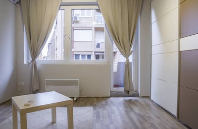 Long-term rental of a cozy 2-room apartment, 60 m², Vračar district, Belgrade, Serbia